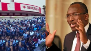 Grève bancaire : Le gouvernement togolais sort du silence