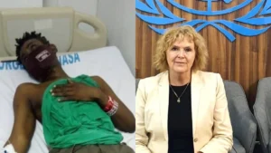 Togo/ Grève de la faim du prisonnier Abdoul Aziz Goma : l'ONU s'en mêle