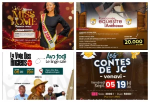 QUE FAIRE CE WEEKEND A LOME ?