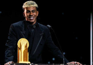 Cérémonie de Ballon d'Or : Lamine Yamal remporte un trophée