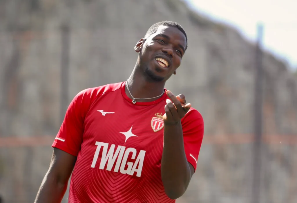 Paul POgba