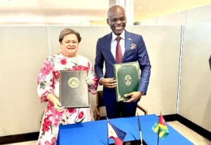Le Togo et les Philippines forgent une nouvelle alliance numérique
