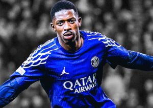 Ousmane Dembélé remporte le Ballon d’Or 2025 !