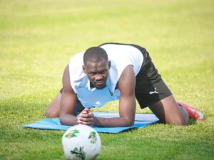 "Il y avait beaucoup de vent", Steven Nador revient sur la défaite contre la Mauritanie