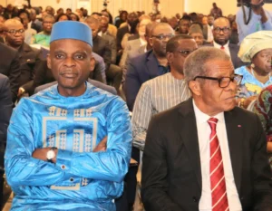 "L’Afrique doit se prendre en charge", les mots forts de Robert Dussey lors de la rentrée diplomatique 2025