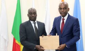 Diplomatie : Mamadou Moustapha Loum, nouvel ambassadeur au Togo