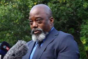 RDC : Joseph Kabila s’exprime après la réquisition de la peine de mort contre lui