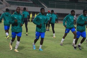 Tournoi UFOA-B U17 : Les Éperviers du Togo s'élancent à Abidjan