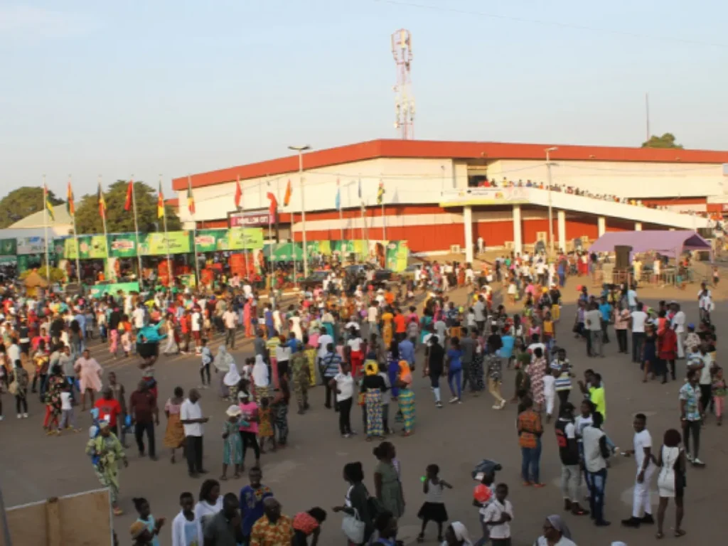 20e Foire Togo 2000 : une campagne de recrutement massive d'étudiants lancée - Comment postuler ?