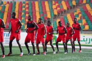 Togo - Mauritanie : Jour de match pour les Éperviers face aux Mourabitounes