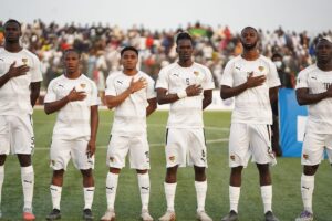 Coupe du monde 2026 : Les Éperviers du Togo espèrent terminer en beauté