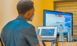 Togo – IPNET Institute of Technology dévoile ses talents à la JPOPE 2025