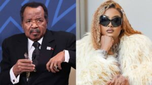 "Il fait souffrir la nation", Brenda Biya appelle à voter contre son père Paul Biya et coupe les liens avec sa famille
