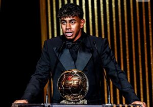 Ballon d’Or 2025 : Lamine Yamal cite ses deux favoris en cas d’échec