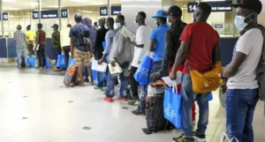 "Je suis ici illégalement..." : Un des migrants expulsés du Ghana vers le Togo témoigne