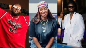 Les 5 artistes togolais les plus écoutés en 2025