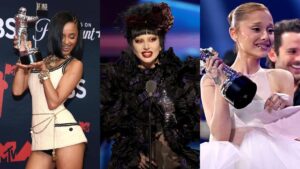 MTV VMAs 2025 : Tyla, lady Gaga, Ariana Grande... découvrez le palmarès complet