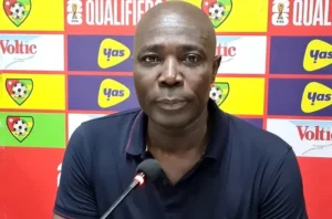 Victoire des Éperviers : Nibombé Daré salue l'esprit d'équipe