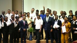 Formation Ronnefeldt Tea