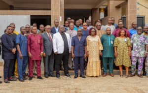 Togo — Validation de la Stratégie nationale de maintenance des équipements et infrastructures sanitaires (2026-2030)