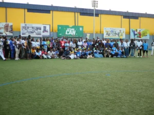 Le Derby Digital : Quand le Web2 et le Web3 se rencontrent à Lomé