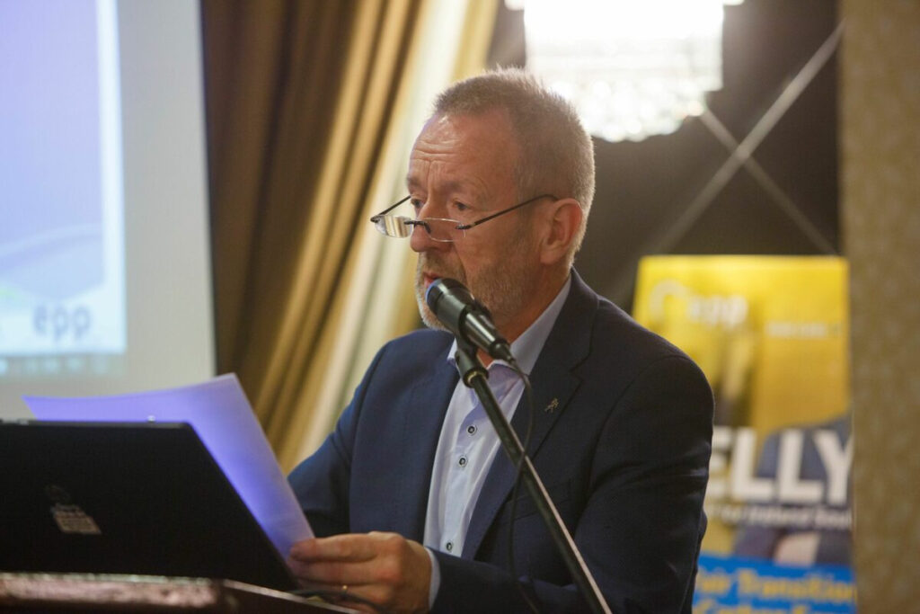 "Un gouvernement qui se sent menacé...", un député européen tacle les autorités togolaises