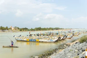 Togo/ Aného : la commune de Lacs 1 enregistre un bilan de 5,46 milliards de francs CFA