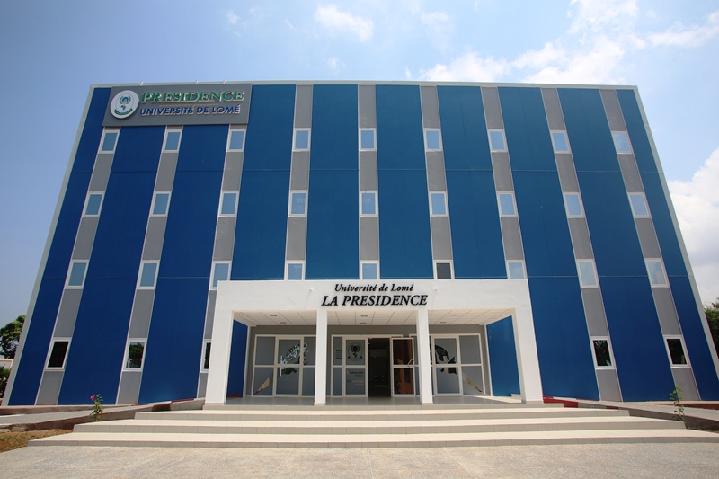 L'Université de Lomé a un nouveau président