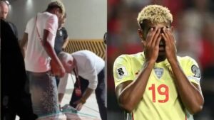 VIDEO : après la victoire de l’Espagne, Lamine Yamal face à une galère inattendue