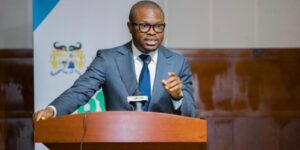 "Lorsqu'on demande à un Togolais..", les propos forts de Romuald Wadagni à Lokossa