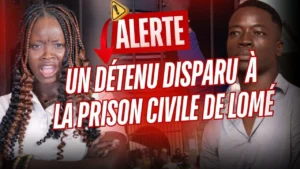 Togo : un détenu disparu à la prison civile de Lomé - Revue du 02 septembre 2025