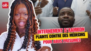 Internement d’Aamron : plainte contre des médecins pour abus présumés - Revue du 03 septembre 2025