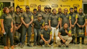 Togo : Sun King dévoile sa nouvelle identité et élargit sa gamme solaire à Lomé