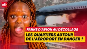 Panne d'avion au décollage : les quartiers autour de l'aéroport en danger ? - Revue du 10 septembre 2025