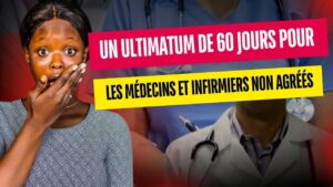 Togo : Un ultimatum DE 60 jours pour les médecins et infirmiers non agréés - Revue du 17 septembre 2025