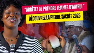 Togo : les recommandations de la pierre sacrée pour 2025 - Revue du 19 septembre 2025