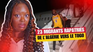 23 Migrants rapatriés de l'Algérie vers le Togo - Revue du 24 septembre 2025