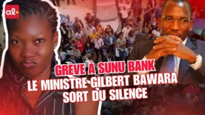 Grève à SUNU Bank-Togo : Bawara doute de sa légalité - Revue du 26 septembre 2025