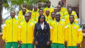 Togo : Les Éperviers s'envolent pour la CAN du Maracana
