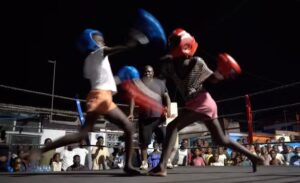 Ghana : suspension de toutes activités de Boxe sur le territoire