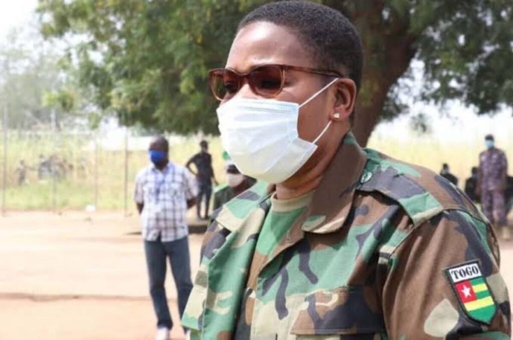 Dernière Minute : arrestation de Marguerite Gnakadé, l’ex-ministre des Armées