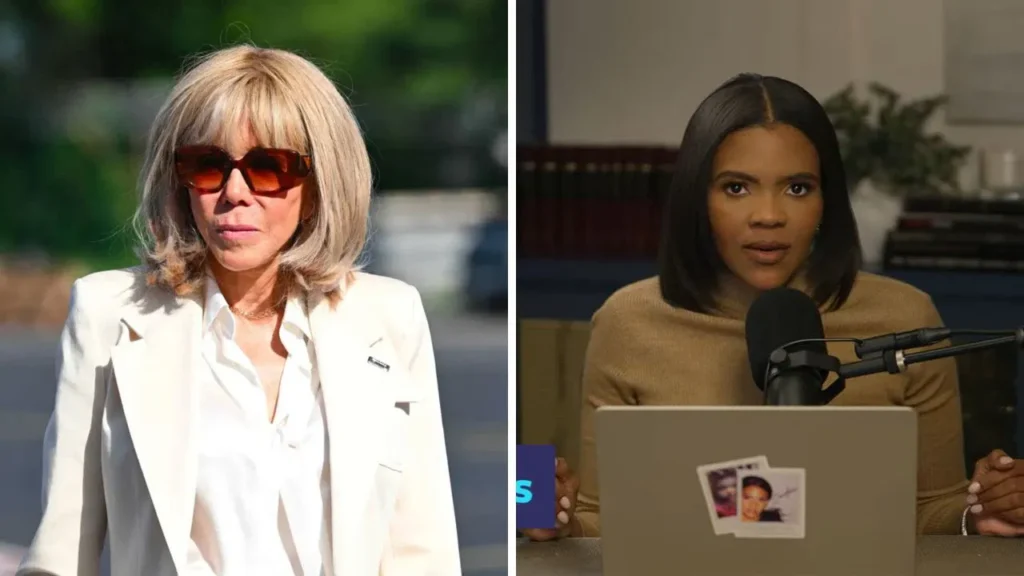 France : Brigitte Macron prête à prouver son identité féminine après les accusations de Candace Owens