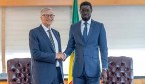Sénégal : Diomaye Faye et Bill Gates concluent un accord à 10 millions de dollars