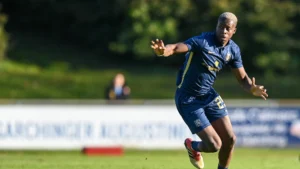 Décès de Darius Amados