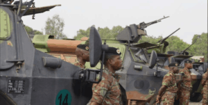 Bénin : cinq terroristes abattus lors des opérations militaires dans le nord