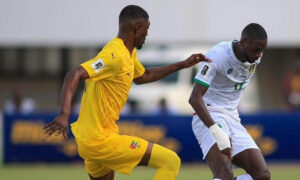 Éliminatoires Mondial 2026 : le Togo battu 2-0 par la Mauritanie