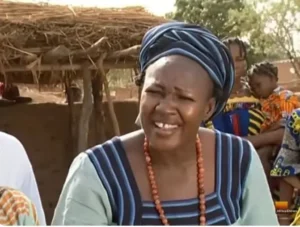 Burkina Faso : décès de Sarata Traoré, la célèbre Bibata de Trois hommes, un village