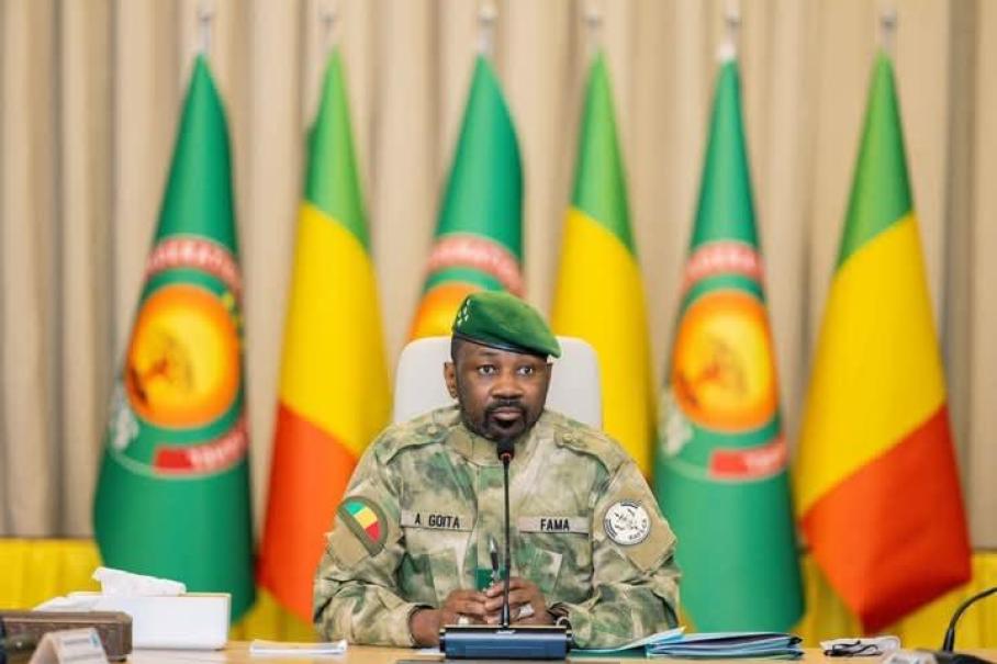 65 ans d’indépendance du Mali : Assimi Goïta appelle à l’unité
