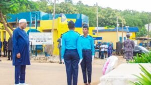 Dapaong : le gouverneur Affoh Atcha-Dedji rend hommage aux victimes de l’attentat de 1986