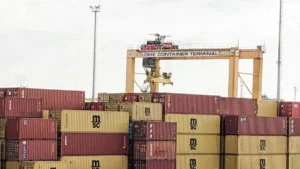 Le Port de Lomé désormais capable d'accueillir les plus grands porte-conteneurs du monde